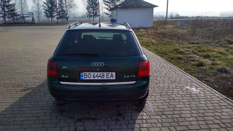 Універсал Audi A6 1999 в Коломиї