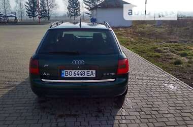 Универсал Audi A6 1999 в 