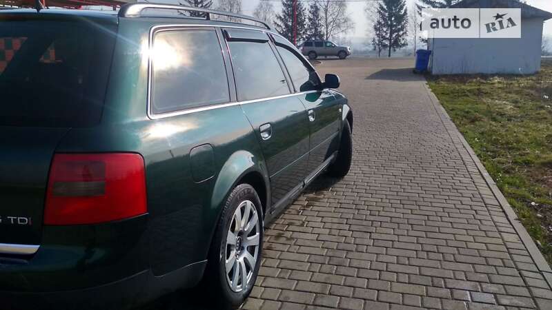 Універсал Audi A6 1999 в Коломиї