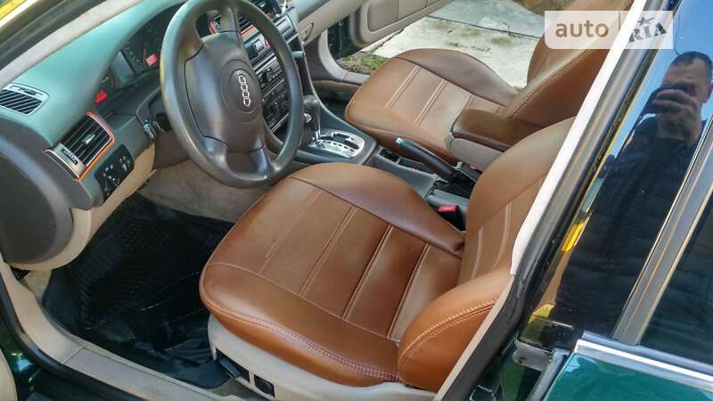 Універсал Audi A6 1999 в Коломиї