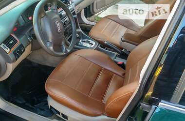 Универсал Audi A6 1999 в 