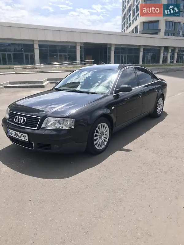 Audi A6