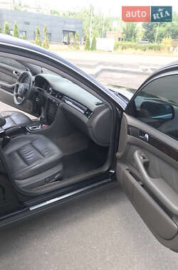 Седан Audi A6 2001 в Днепре