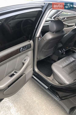 Седан Audi A6 2001 в Днепре