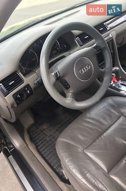 Седан Audi A6 2001 в Днепре