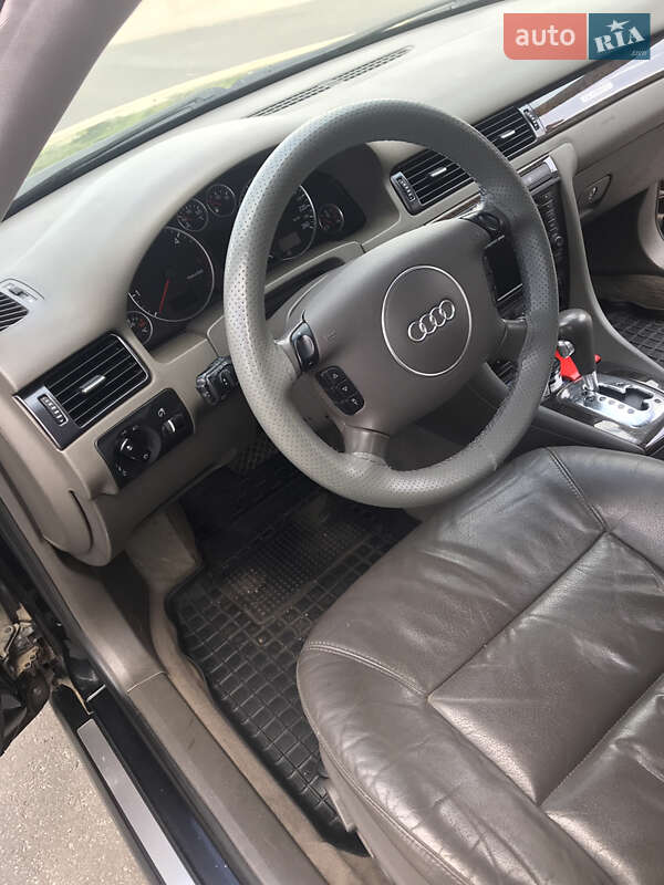 Седан Audi A6 2001 в Днепре