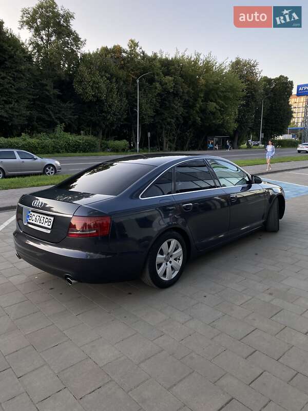 Седан Audi A6 2006 в Львове фото 4 Седан Audi A6 2006 в Львове