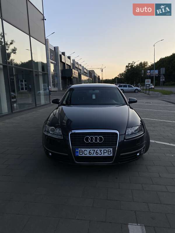 Седан Audi A6 2006 в Львове фото 2 Седан Audi A6 2006 в Львове