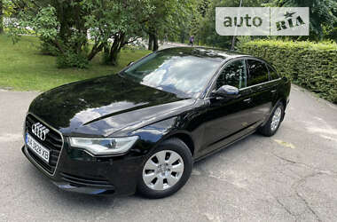 Седан Audi A6 2011 в Киеве