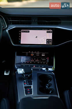 Универсал Audi A6 2019 в 