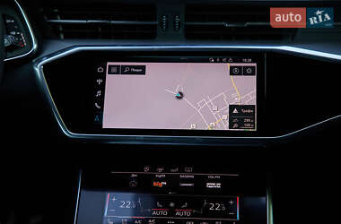 Универсал Audi A6 2019 в 