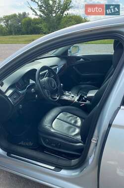Седан Audi A6 2014 в Рокитному