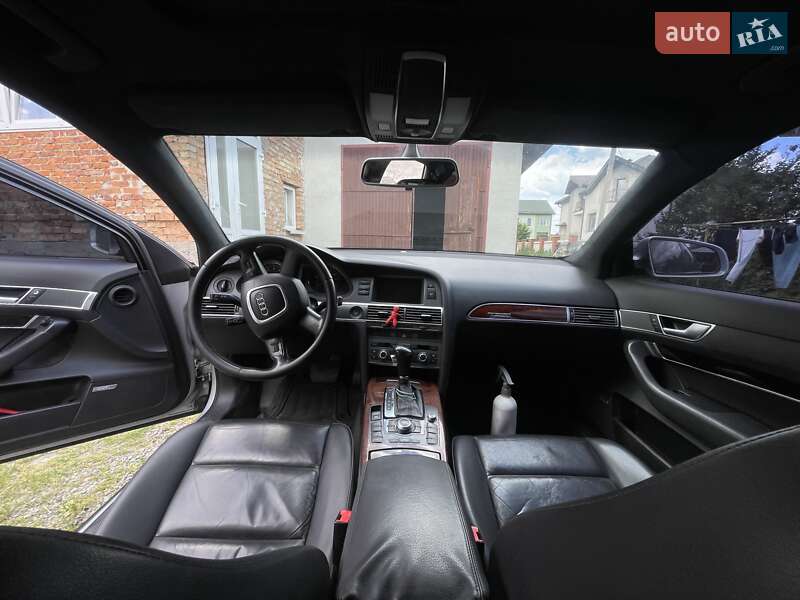 Седан Audi A6 2004 в Львове