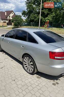 Седан Audi A6 2004 в Львове