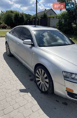 Седан Audi A6 2004 в Львове