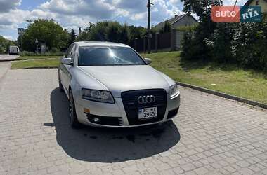 Седан Audi A6 2004 в Львове