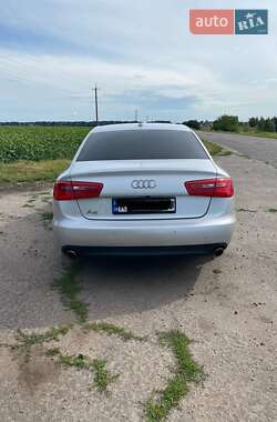 Седан Audi A6 2014 в Рокитному