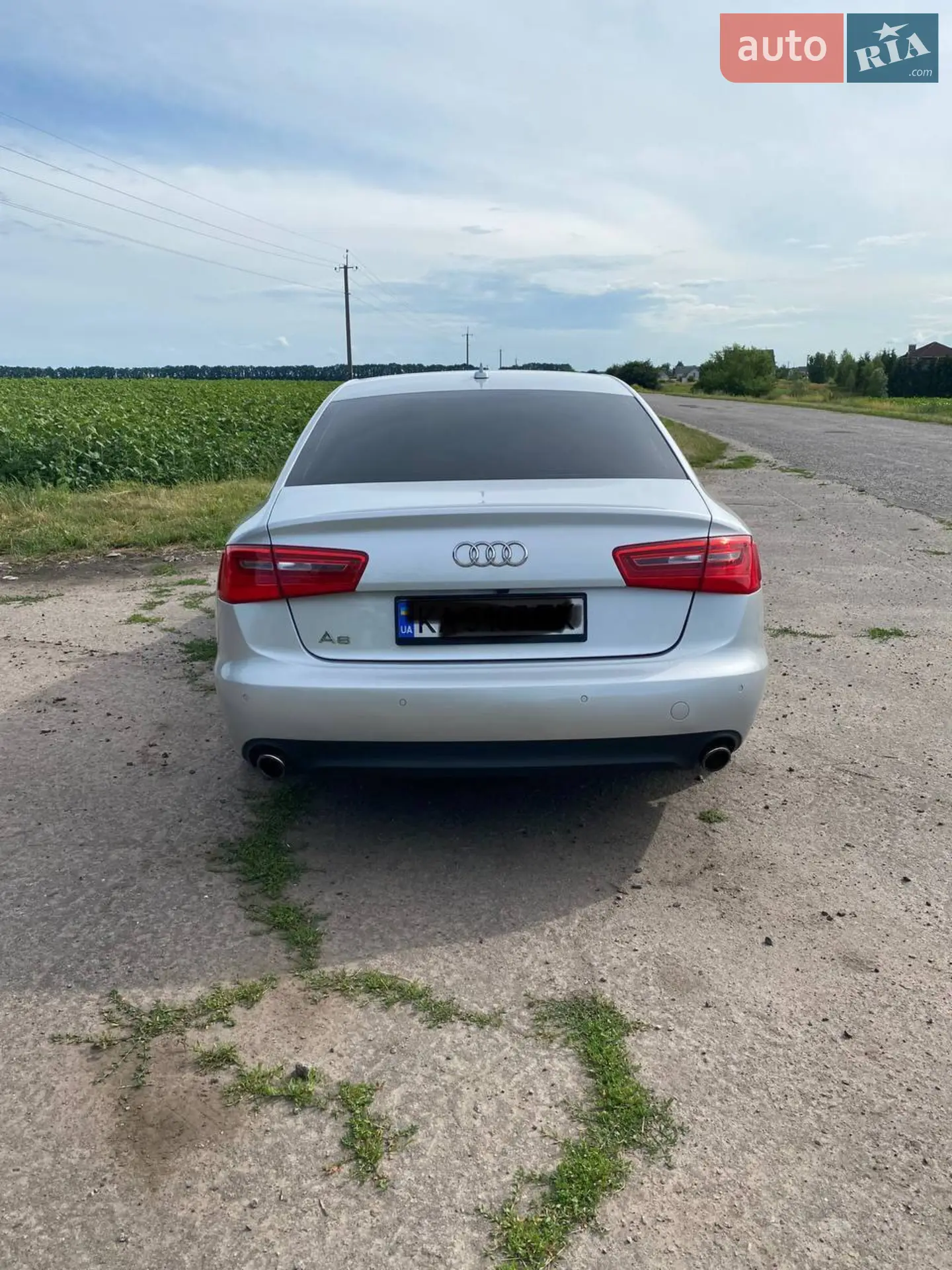 2014 Audi A6 - мініатюра 3