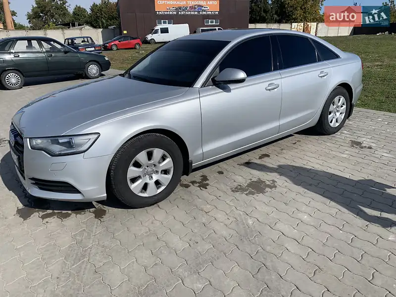 Audi A6