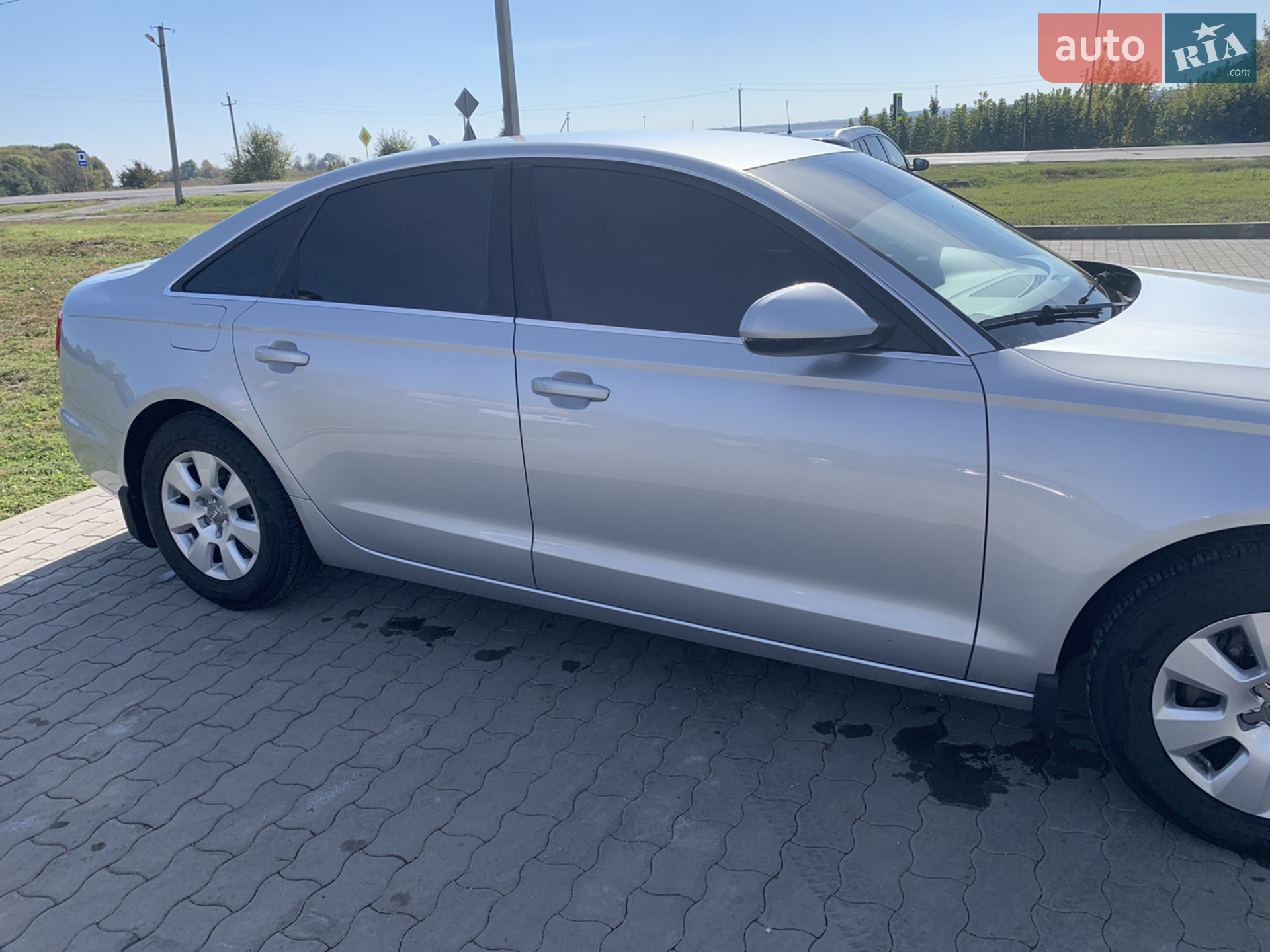 2013 Audi A6 - мініатюра 5