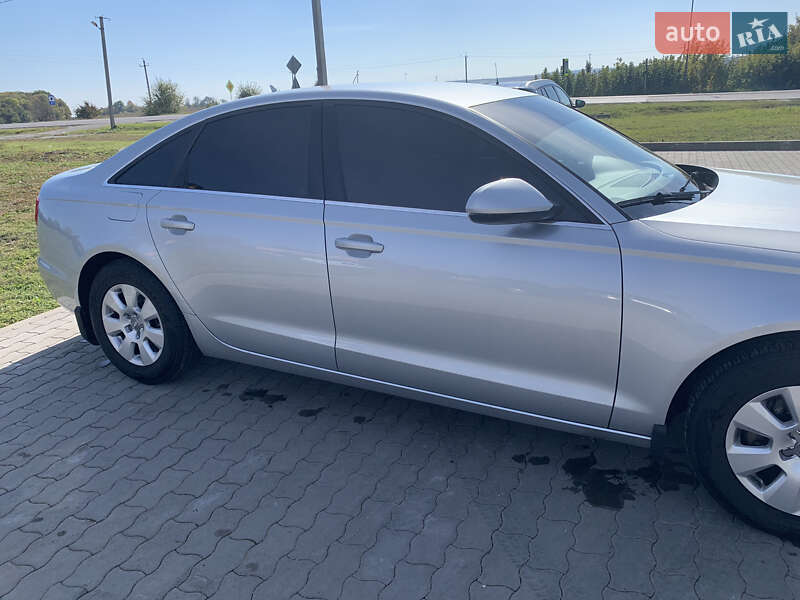 Седан Audi A6 2013 в Хмельницком фото 5 Седан Audi A6 2013 в Хмельницком