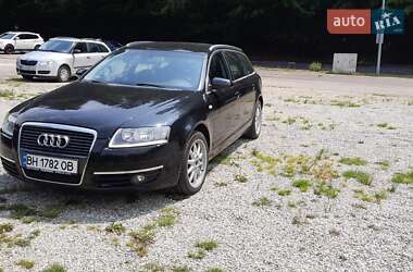 Универсал Audi A6 2006 в Одессе