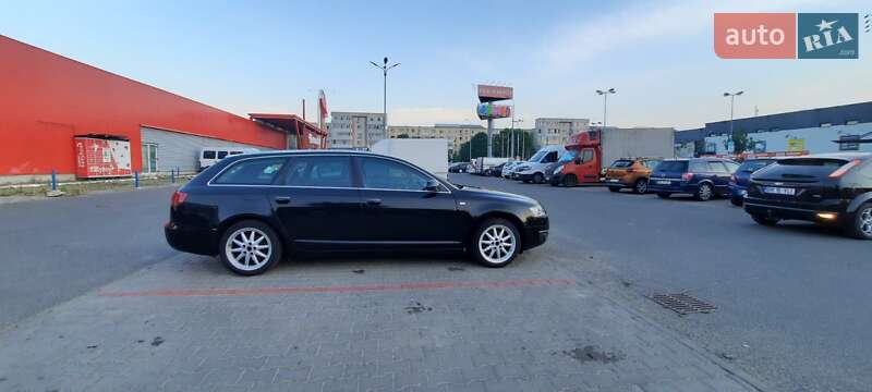 Универсал Audi A6 2006 в Одессе