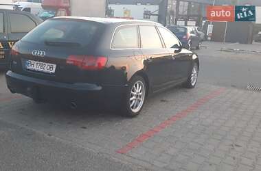Универсал Audi A6 2006 в Одессе
