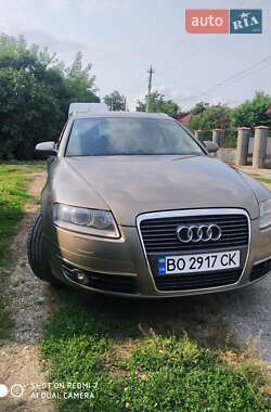 Универсал Audi A6 2007 в Тернополе