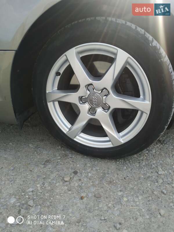 Универсал Audi A6 2007 в Тернополе