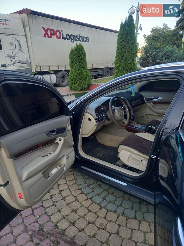 Универсал Audi A6 2006 в Ужгороде