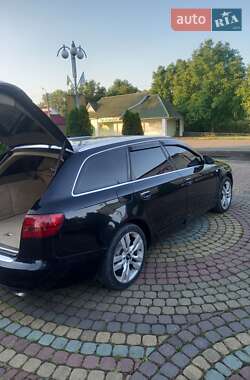 Универсал Audi A6 2006 в 