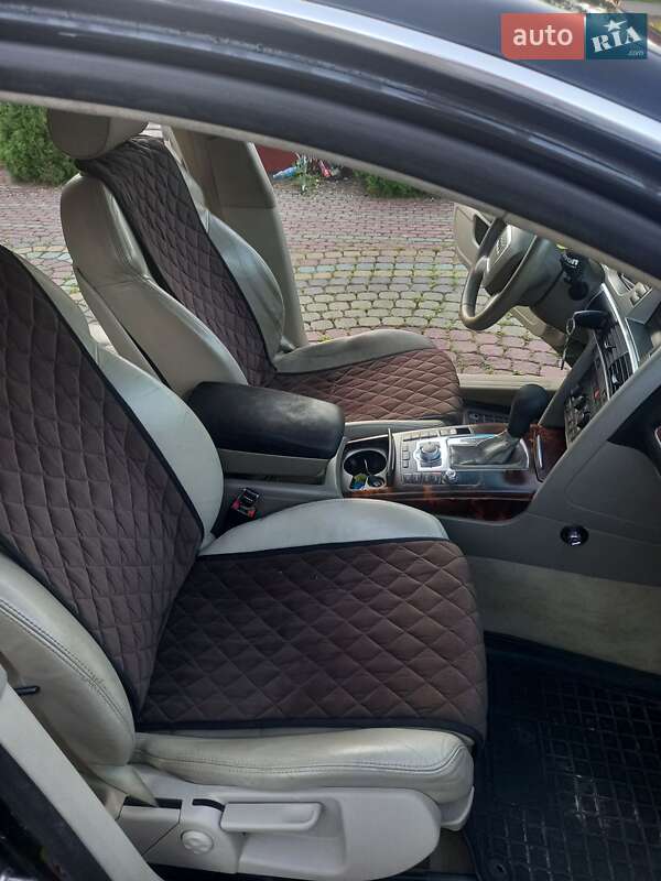 Универсал Audi A6 2006 в Ужгороде