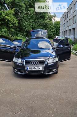 Універсал Audi A6 2011 в Житомирі