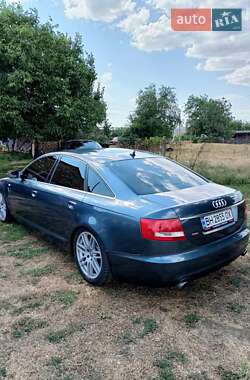 Седан Audi A6 2004 в Беляевке