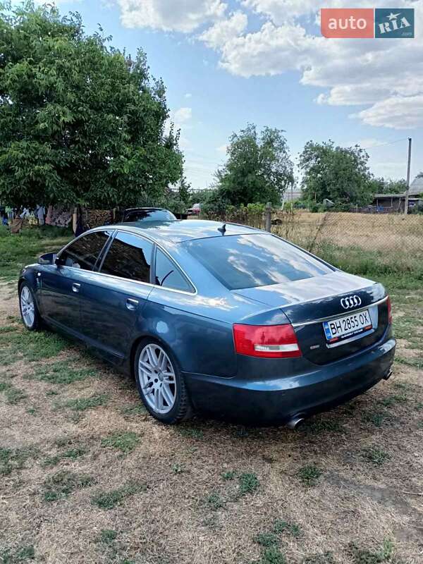 Седан Audi A6 2004 в Беляевке