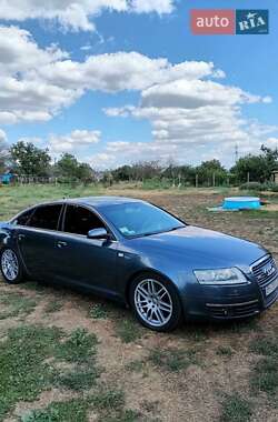 Седан Audi A6 2004 в Біляївці