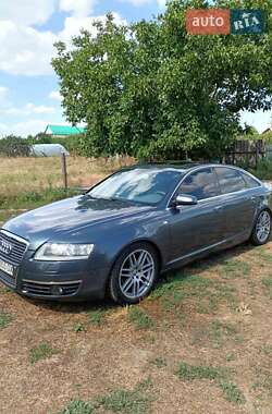 Седан Audi A6 2004 в Біляївці