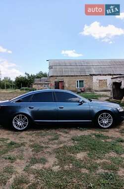 Седан Audi A6 2004 в Біляївці