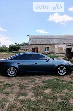 Седан Audi A6 2004 в Беляевке