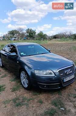 Седан Audi A6 2004 в Беляевке