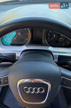 Седан Audi A6 2009 в 
