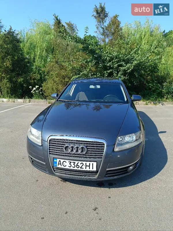 Audi A6