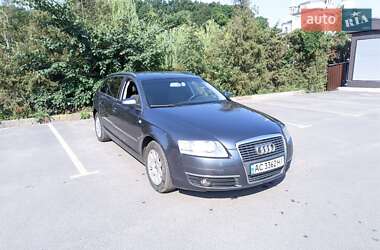 Універсал Audi A6 2006 в Хмельницькому