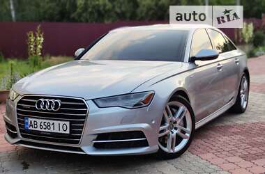 Седан Audi A6 2016 в Могилів-Подільському
