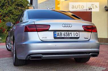 Седан Audi A6 2016 в 