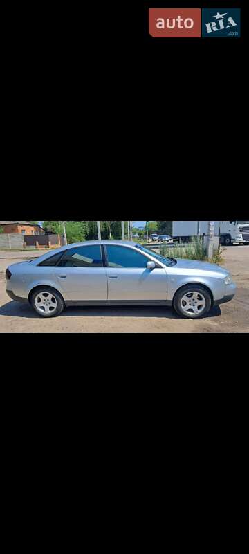 Седан Audi A6 1998 в Харкові
