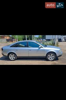Седан Audi A6 1998 в 