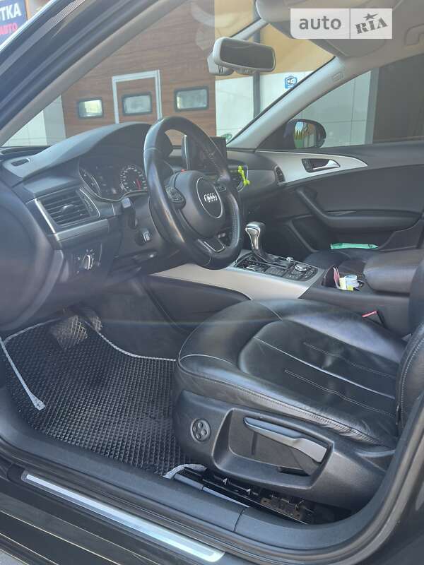 Седан Audi A6 2011 в Самборе