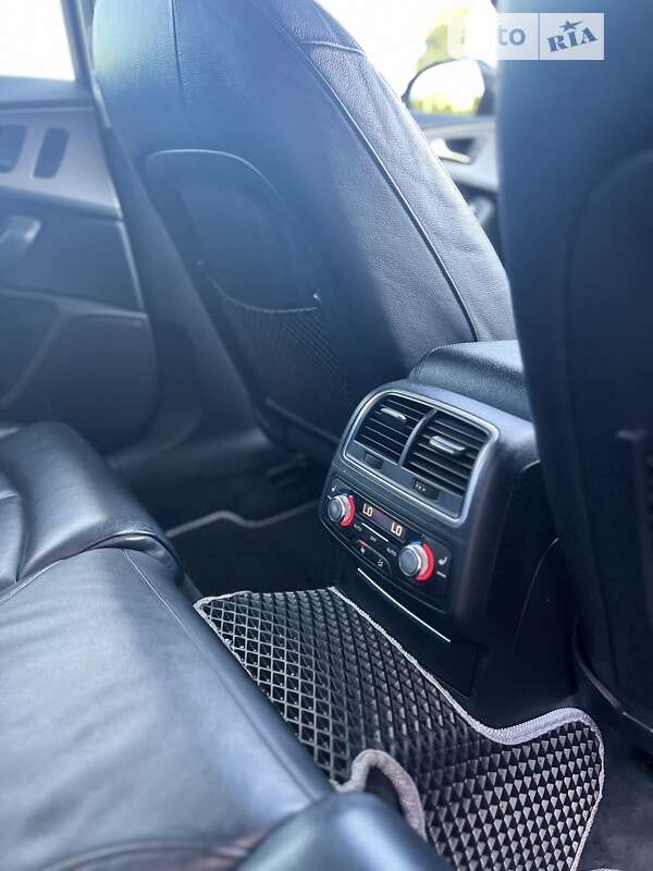 Седан Audi A6 2011 в Самборе